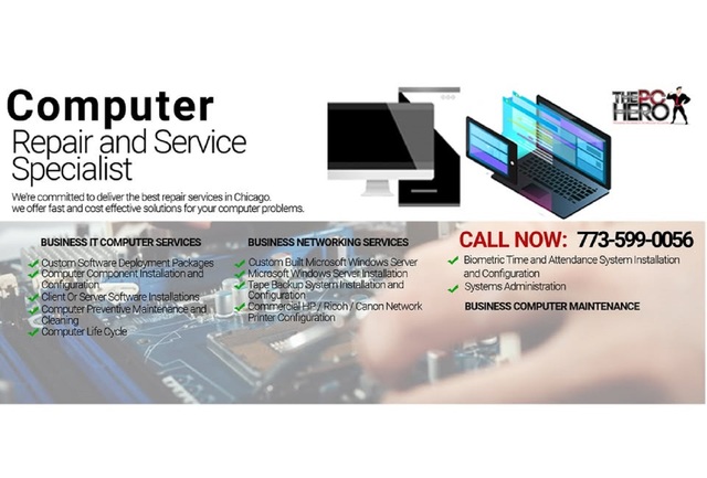 PC Repair Near Me (2) The PC Hero