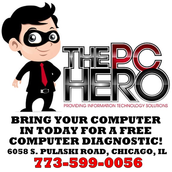 the pc hero logo The PC Hero