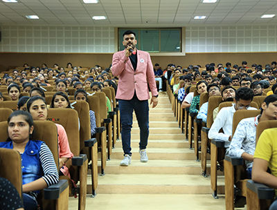 Live Digital Marketing Seminar at Digital Sandip A Digital Sandip Academy