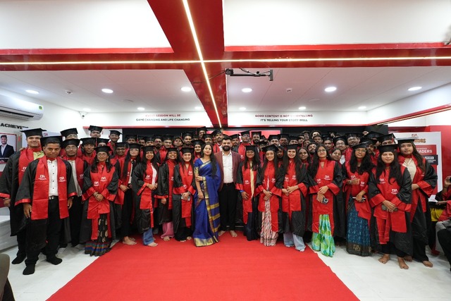 Digital Sandip Academy Convocation Ceremony Digital Sandip Academy