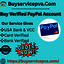 Add a sBuy Verified PayPal ... - Buy Old Gmail Accounts