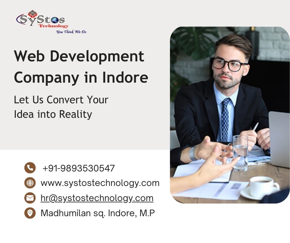 Web Development Company in Indore Picture Box