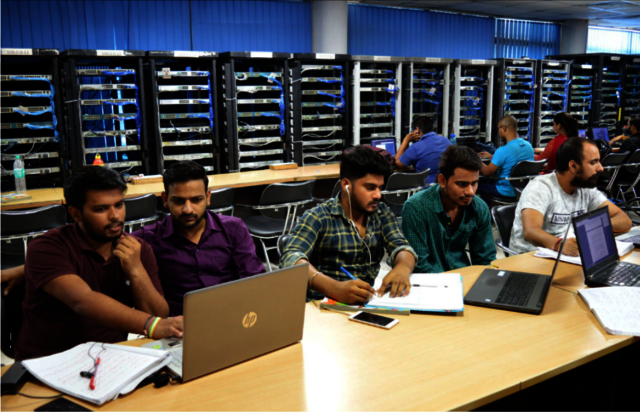 bull 100 Job Guarantee Course By Network Bulls