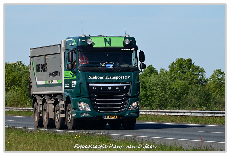 Nieboer Transport bv 38-BKV-3-BorderMaker - 