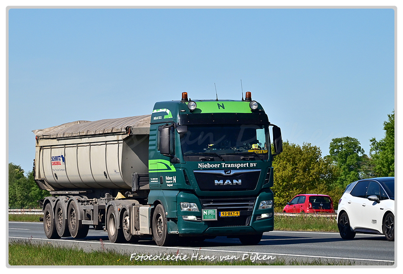 Nieboer Transport bv 93-BKT-9-BorderMaker - 