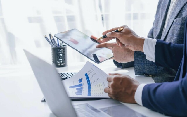 bericht-Accounting company in Abu Dhabi Bericht