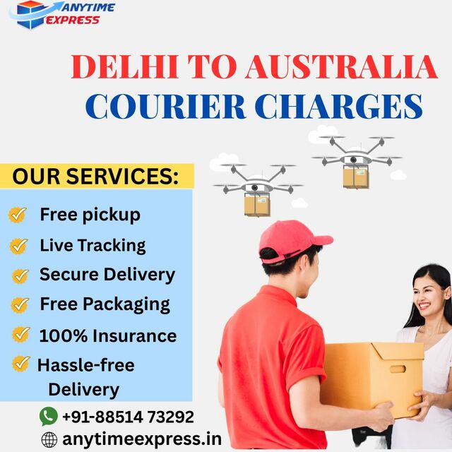 Delhi TO AUSTRALIA my album