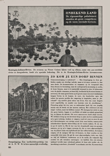 Fotonummer Annalen MSC Mei 1949 p 66 AR-P027 20161 en 20224 Cees Meuwese