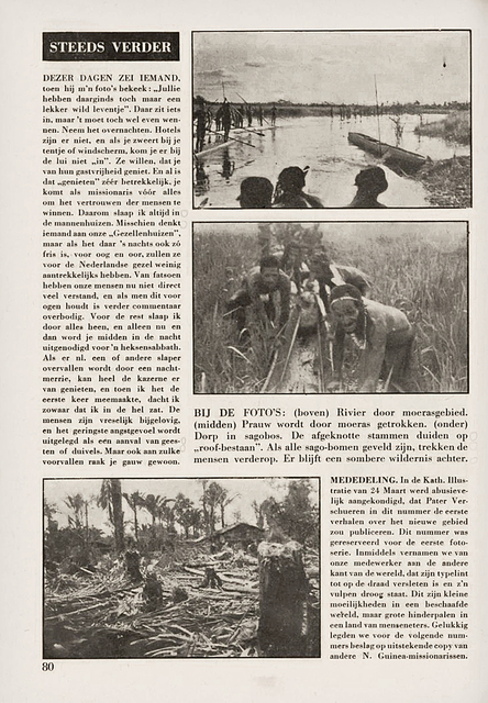 Fotonummer Annalen MSC Mei 1949 p 80 AR-P027 20161 en 20224 Cees Meuwese