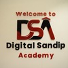 DSA logo - Digital Sandip Academy