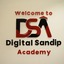 DSA logo - Digital Sandip Academy