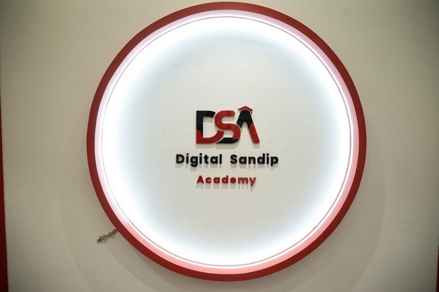 DSA 2 Digital Sandip Academy