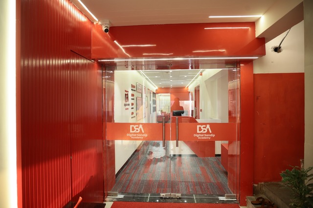 DSA 3 Digital Sandip Academy