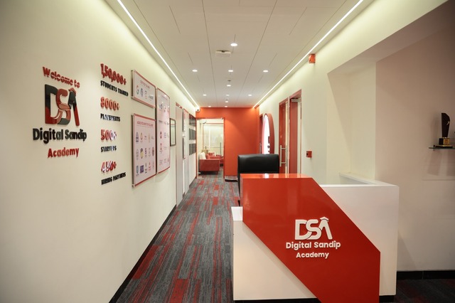 DSA 5 Digital Sandip Academy