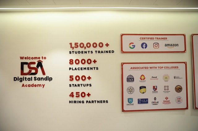 DSA 7 Digital Sandip Academy