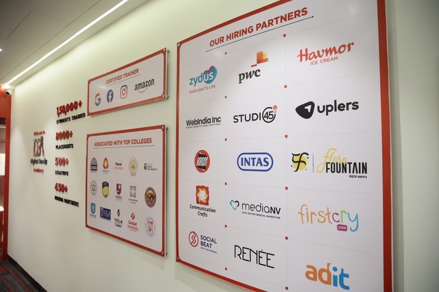 DSA8 Digital Sandip Academy