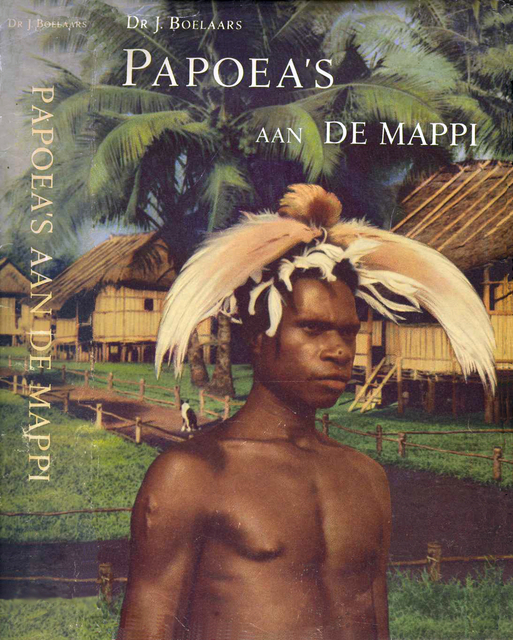000-Boelaars 1957 De Mappi-1 AR-P027 20213 t/m 20218  Jan Boelaars