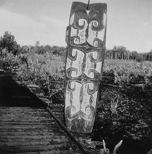 0-20215 Serie BIII-1878 Asmat schild AR-P027 20213 t/m 20218  Jan Boelaars
