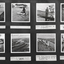 20214 Serie BII-1012  tm 1019  - AR-P027 20213 t/m 20218  Jan Boelaars