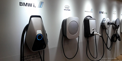 logo EV Charger Installation Birmingham