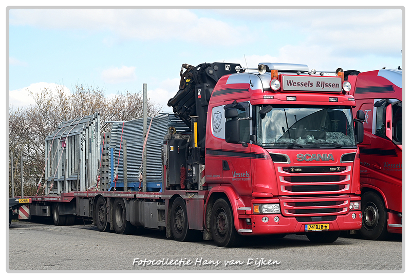 Wessels Rijssen 74-BJR-6-BorderMaker - 