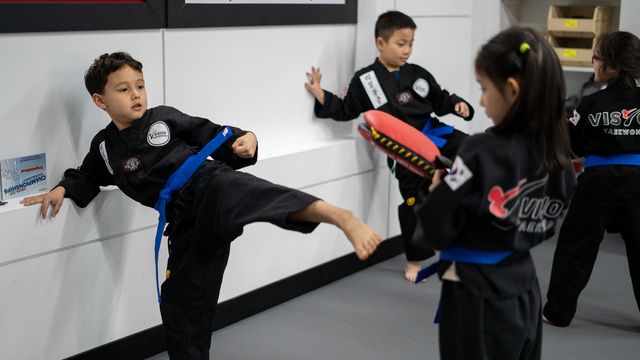 MEL09373 Vision Taekwondo Rego Park