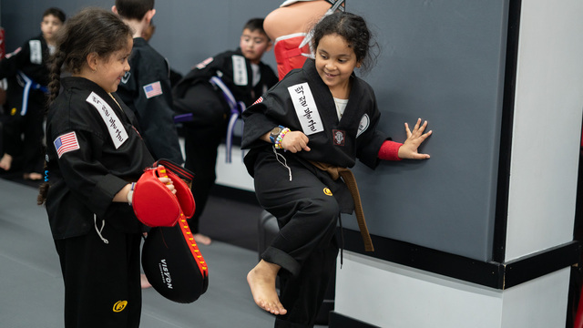 MEL09387 Vision Taekwondo Rego Park