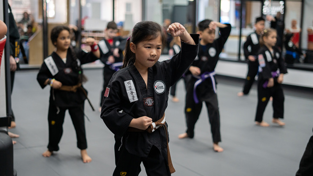 MEL09394 Vision Taekwondo Rego Park