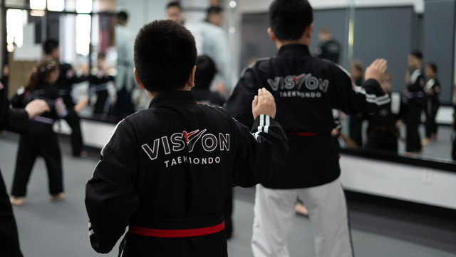 MEL09399 Vision Taekwondo Rego Park