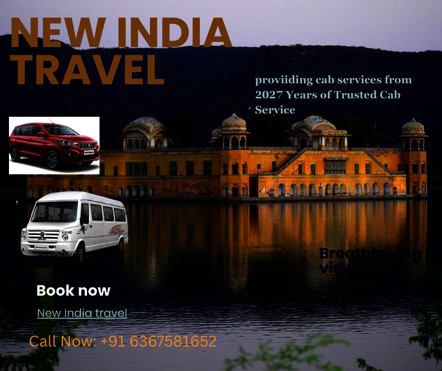 New India travel (1) New India Travel