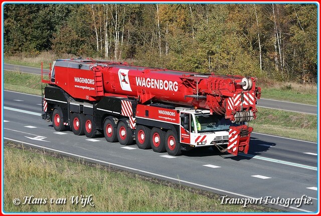 ZZ-91-79  B-BorderMaker Wagenborg Nedlift