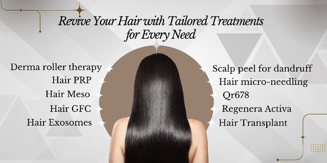 Best Hair Transplant Clinic in Thane at DNA Royal Dna royal