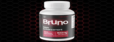 Bruno Male Enhancement reviews - Anonymous