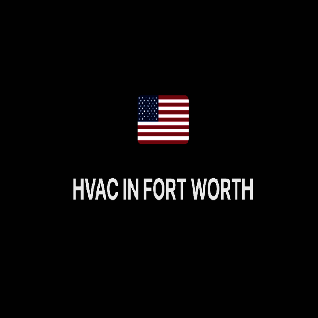 logo HVAC in Fort Worth