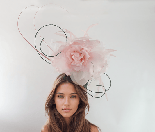 Kentucky Derby hats | hatsbycressida Picture Box
