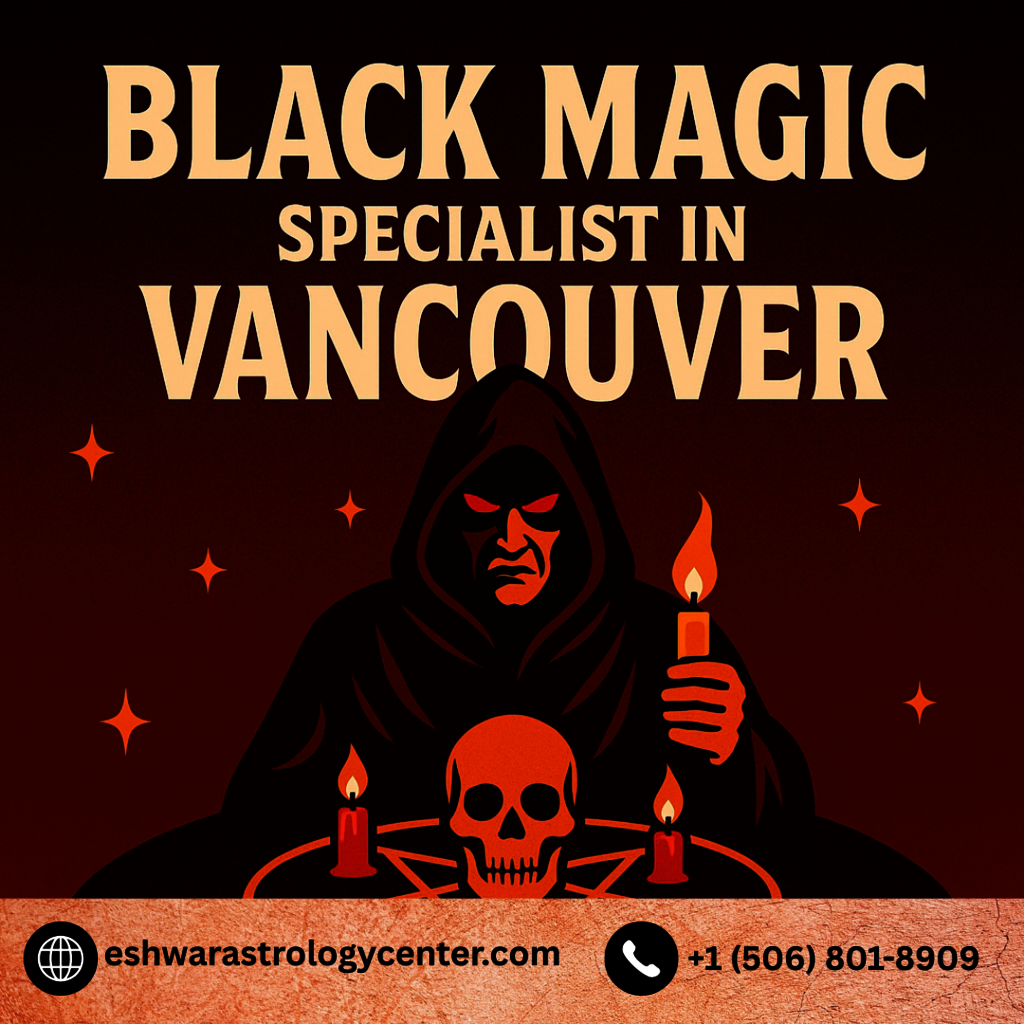 Black Magic Specialist In Vancouver. Picture Box