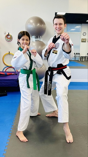 c1 ROMA Tang Soo Do