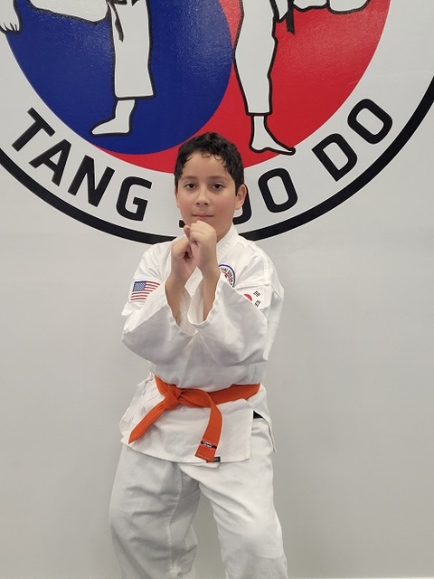 c3 ROMA Tang Soo Do