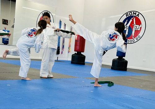 cc2 ROMA Tang Soo Do