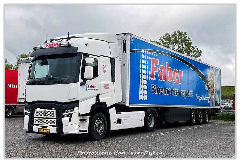 Faber 47-BTT-7(0)-BorderMaker - 