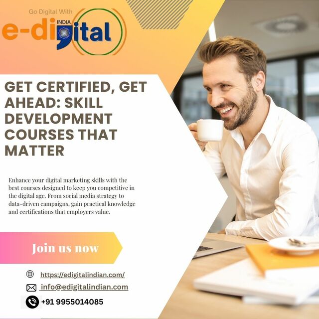 Skill development Courses Picture Box