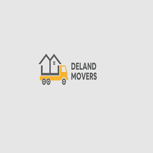 Logo Deland Movers