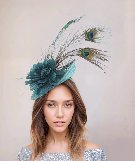 Cocktail hats | hatsbycressida Picture Box