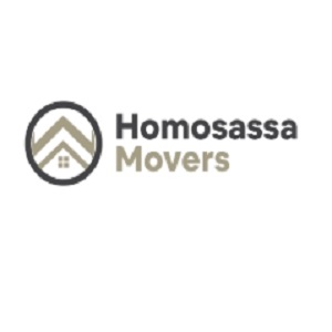Logo Homosassa Movers