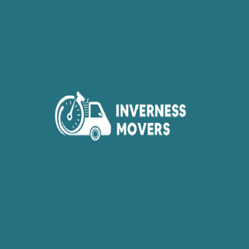 Logo Inverness Movers