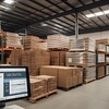 a modern clean warehouse or... - Hypno seeds