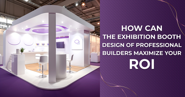 How Can The Exhibition Booth Design Of Professiona Picture Box