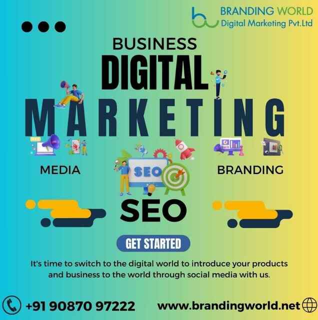 Branding World Picture Box