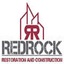RedRockRRestoration Logo - Red Rock Restoration and Construction