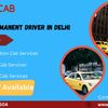 Hire Permanent Driver in Delhi - chiku cab